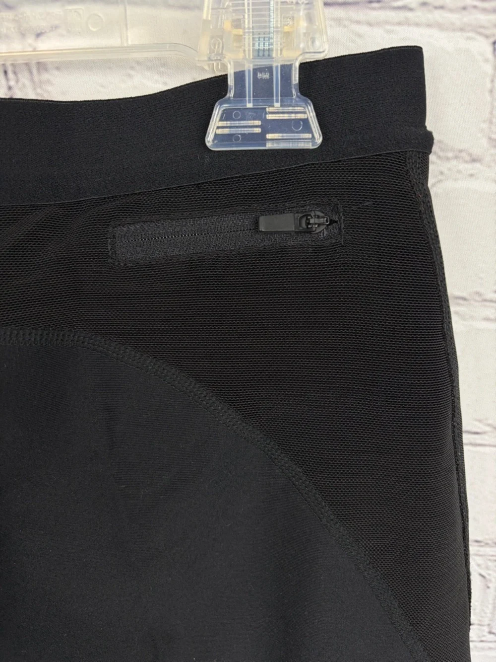 Physiclo Pro Resistance Leggings Black Sz M - Picture 11 of 14